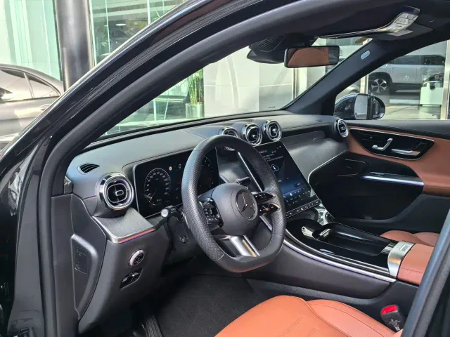 Mercedes-Benz GLC-Class — Фото автомобиля 9