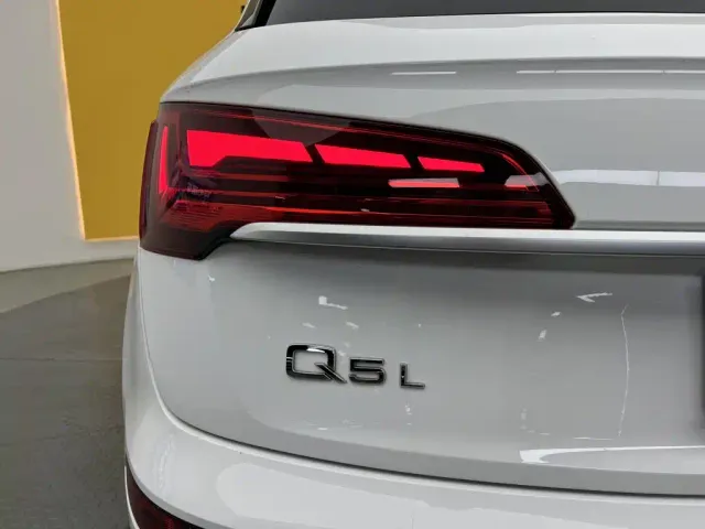 Audi Q5L — Фото автомобиля 8