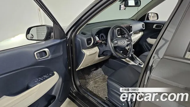Hyundai Venue Venue 1.6 Modern Plus — Фото автомобиля 10