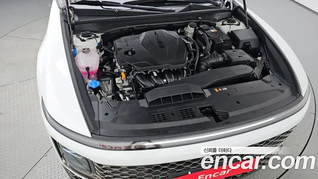 Hyundai Grandeur GN7 — Фото автомобиля 9