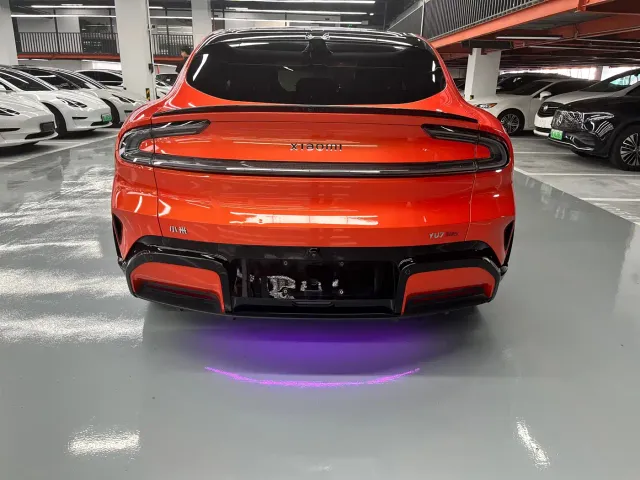 Xiaomi YU7 — Фото автомобиля 15