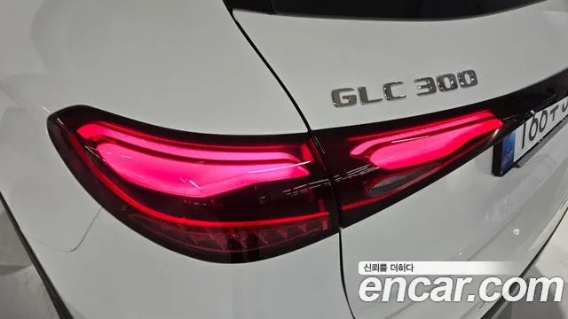 Mercedes-Benz GLC-Class — Фото автомобиля 13