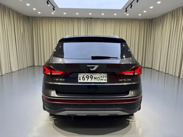 Jetta VS5 — Фото автомобиля 5