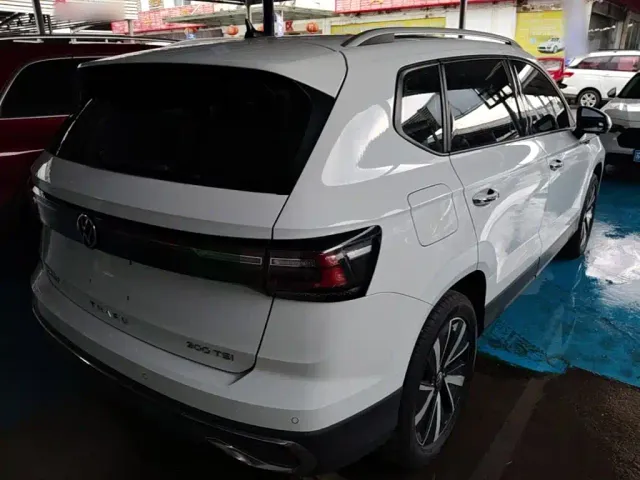 Volkswagen Tharu — Фото автомобиля 6