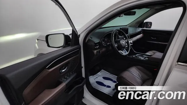 Honda Pilot 3.5 Elite — Фото автомобиля 7