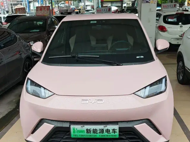 BYD Seagull — Фото автомобиля 2