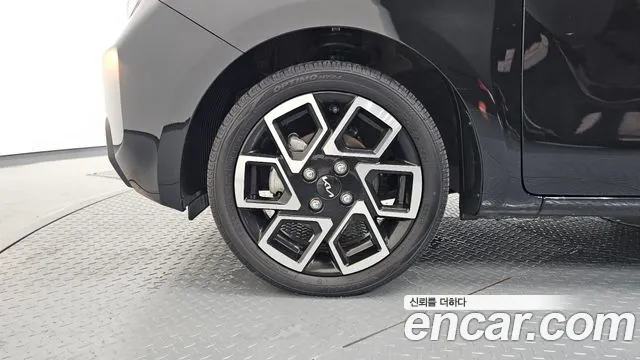 Kia RAY Новый Kia Ray Signature — Фото автомобиля 5