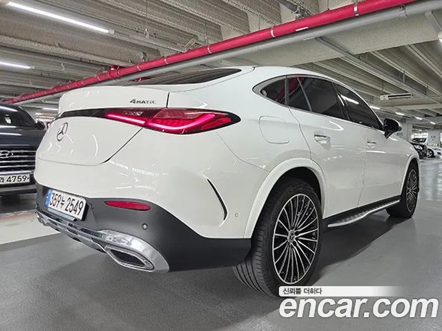 Mercedes-Benz GLC-Class — Фото автомобиля 8