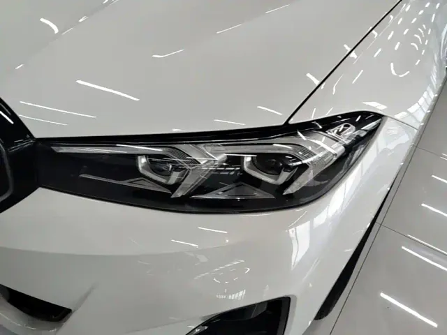 BMW BMW i3 2023 eDrive 40 L Shadowline Package — Фото автомобиля 23