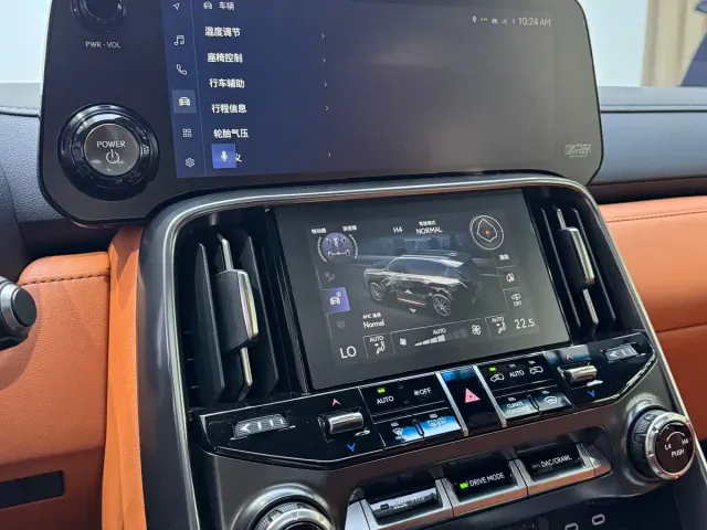 Lexus LX — Фото автомобиля 9