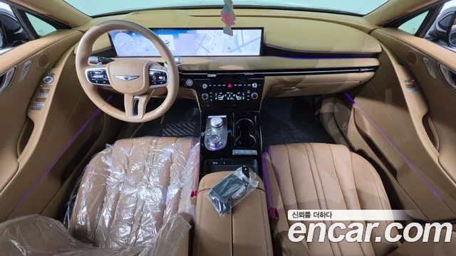 Genesis G80 RG3 — Фото автомобиля 7