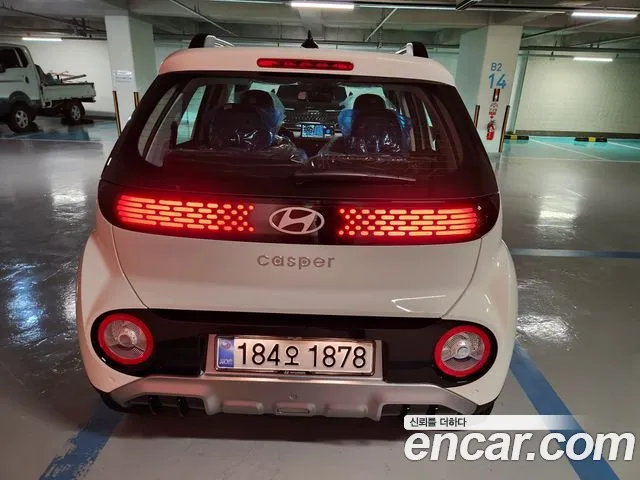 Hyundai Casper New — Фото автомобиля 2