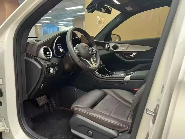 Mercedes-Benz GLC-Class — Фото автомобиля 5