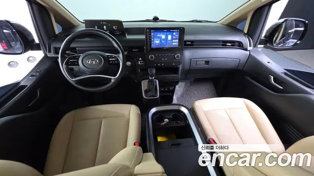 Hyundai Staria — Фото автомобиля 7