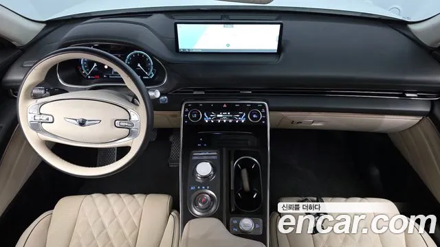Genesis GV80 2.5T Бензин AWD — Фото автомобиля 7