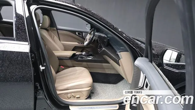 Kia K8 2.5 Бензин 2WD — Фото автомобиля 10