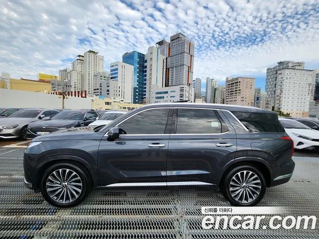 Hyundai Palisade The New Palisade — Фото автомобиля 3