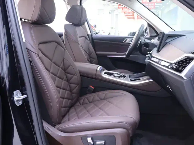 BMW X5 — Фото автомобиля 21