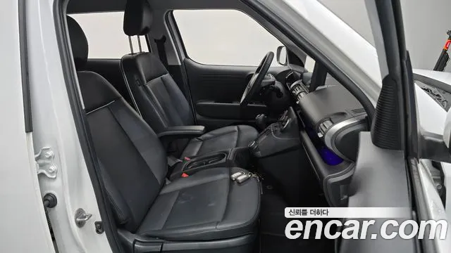 Hyundai Casper Casper Modern — Фото автомобиля 23