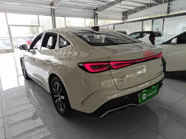 BYD Seal 06 — Фото автомобиля 4
