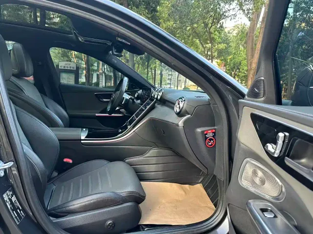 Mercedes-Benz C-Class — Фото автомобиля 9