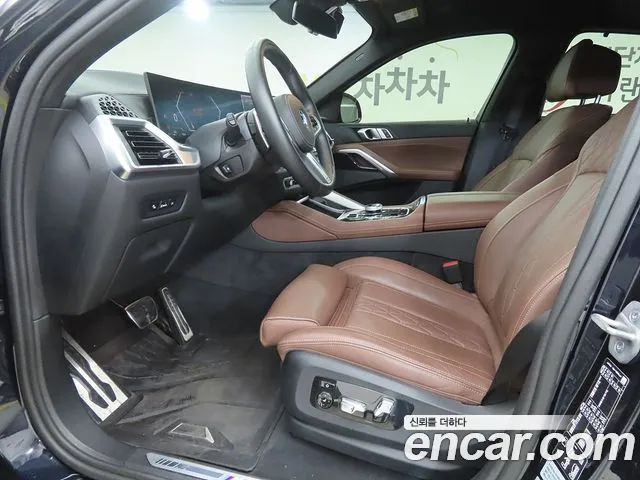 BMW X6 xDrive40i M Sport — Фото автомобиля 5