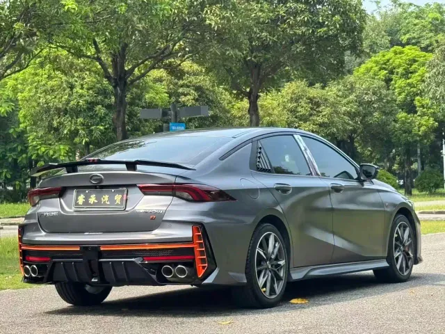 GAC Trumpchi Emkoo — Фото автомобиля 4