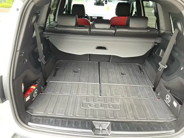 Mercedes-Benz GLB AMG — Фото автомобиля 8