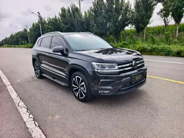 Volkswagen Tharu — Фото автомобиля 21
