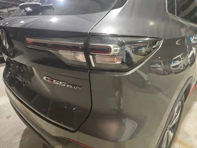 Changan CS55 Plus — Фото автомобиля 7