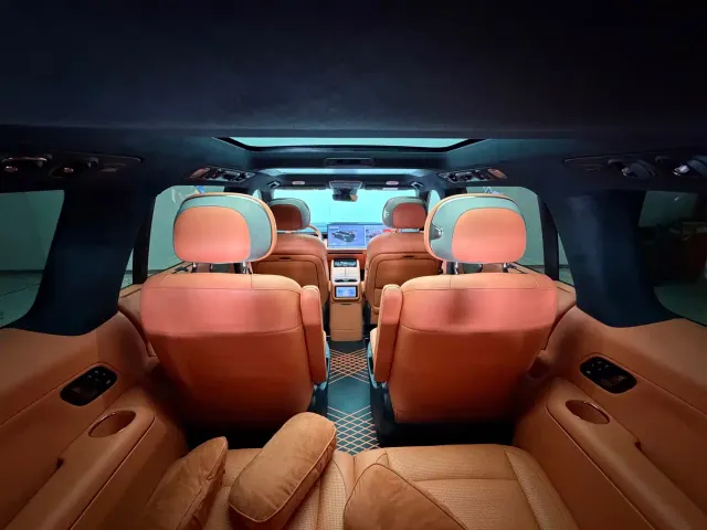 Lynk & Co 900 — Фото автомобиля 26