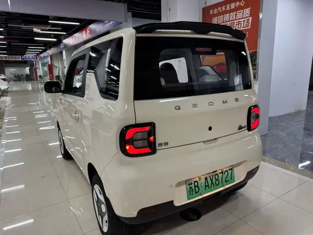 Geely Panda — Фото автомобиля 5