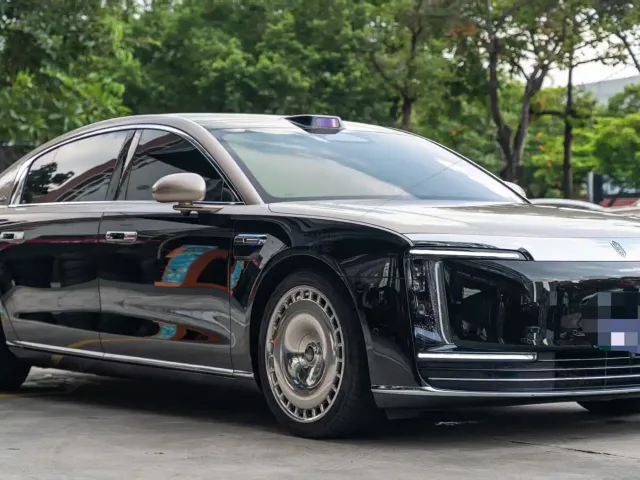 Maextro S800 — Фото автомобиля 4