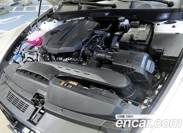 Hyundai Sonata DN8 — Фото автомобиля 19