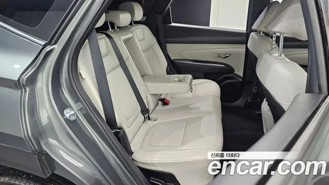 Hyundai Tucson — Фото автомобиля 10