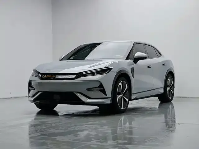 Фотография автомобиля — BYD Song L EV