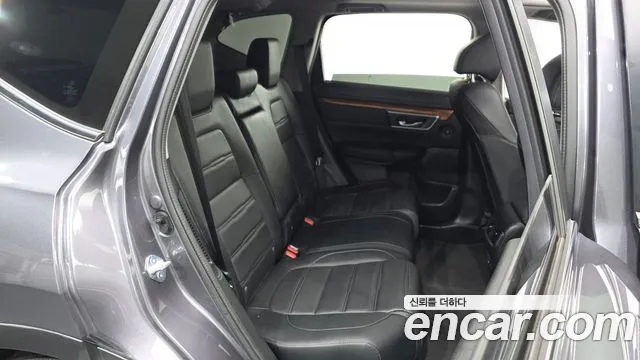Honda CR-V 5th Gen — Фото автомобиля 17