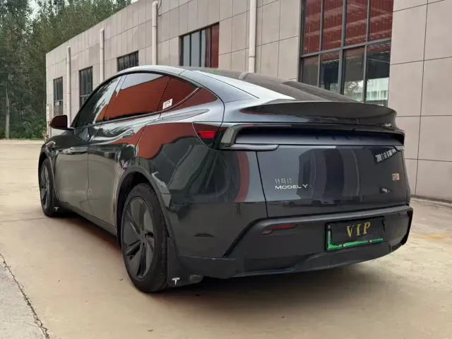 Tesla Model Y — Фото автомобиля 5