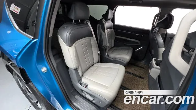Kia EV9 — Фото автомобиля 17