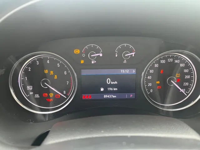 Buick LaCrosse — Фото автомобиля 12