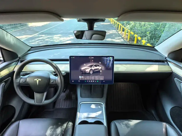 Tesla Model Y — Фото автомобиля 7