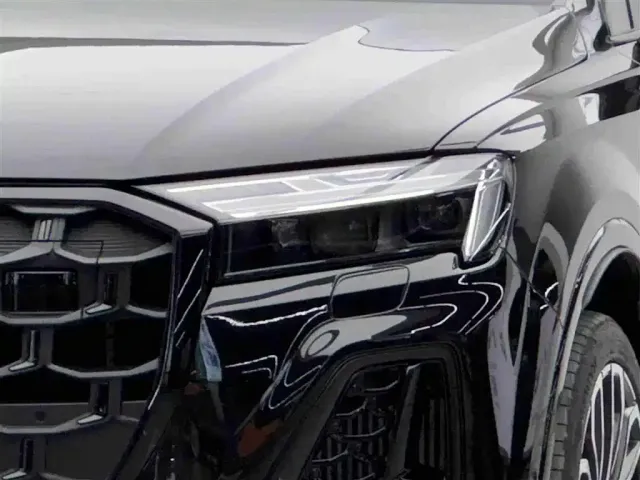 Audi Audi SQ7 2024 4.0 TFSI — Фото автомобиля 3