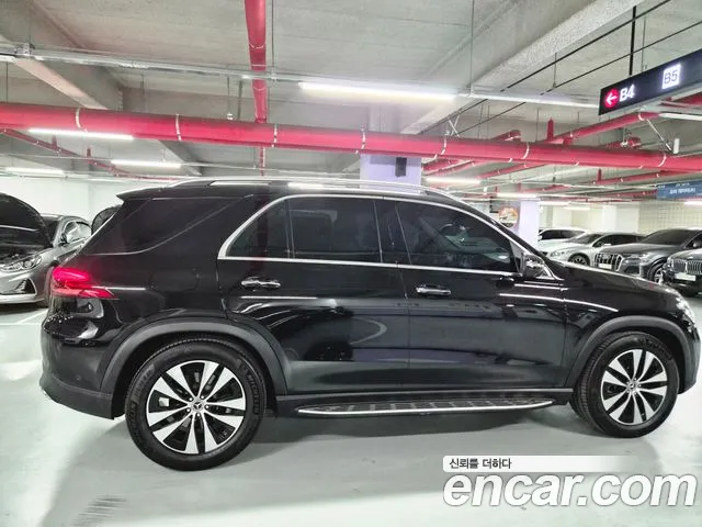 Mercedes-Benz GLE-Class W167 — Фото автомобиля 5