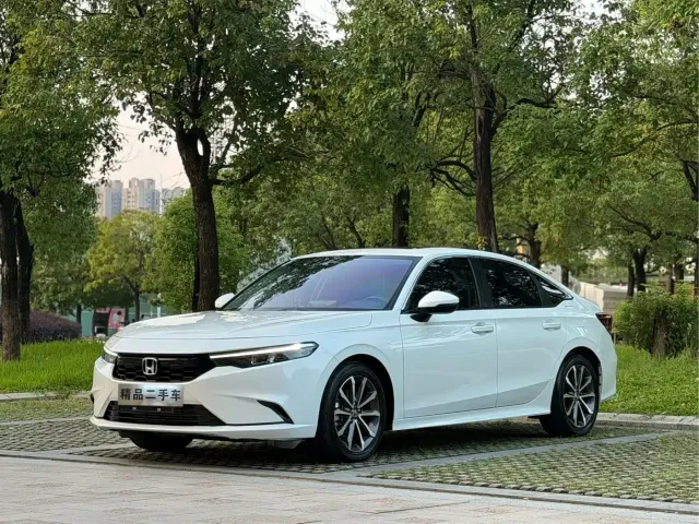 Фотография автомобиля — Honda Integra