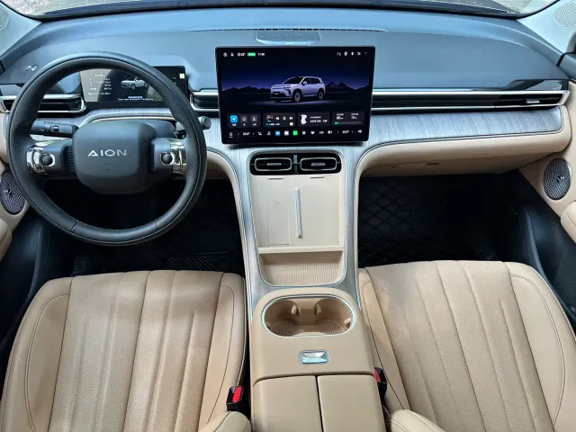 GAC Aion i60 — Фото автомобиля 23