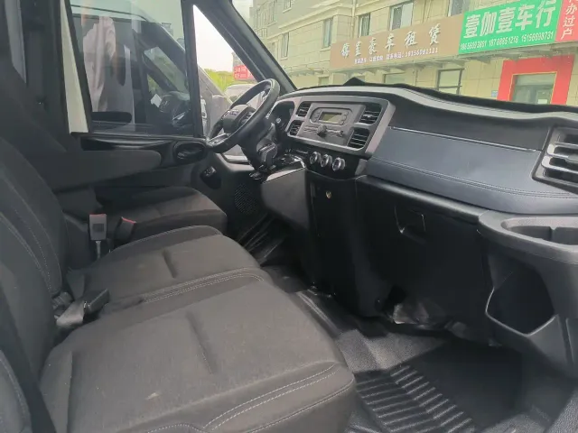 JMC Fushun — Фото автомобиля 4