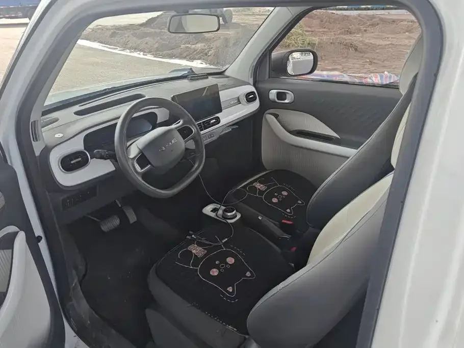 Geely Galaxy Panda 2025 Model Year 210km Panda Kart — Фото автомобиля 10