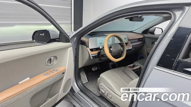 Hyundai Ioniq5 — Фото автомобиля 10