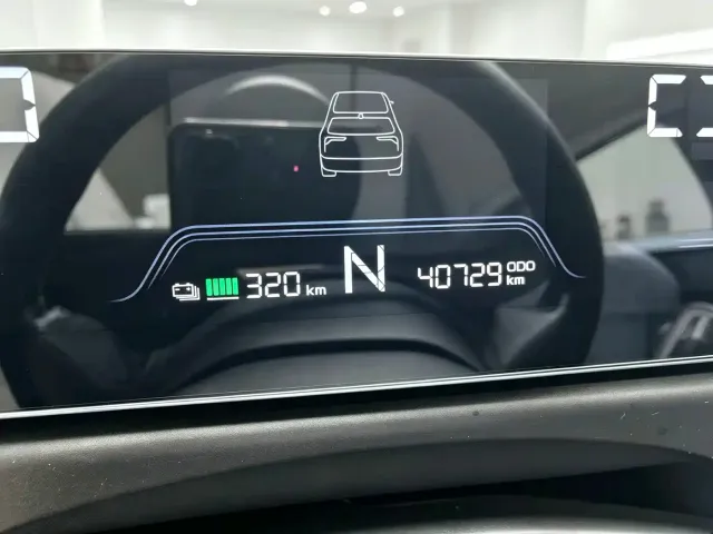 Geely Geometry E Firefly — Фото автомобиля 7