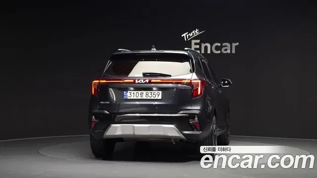 Kia Seltos — Фото автомобиля 4